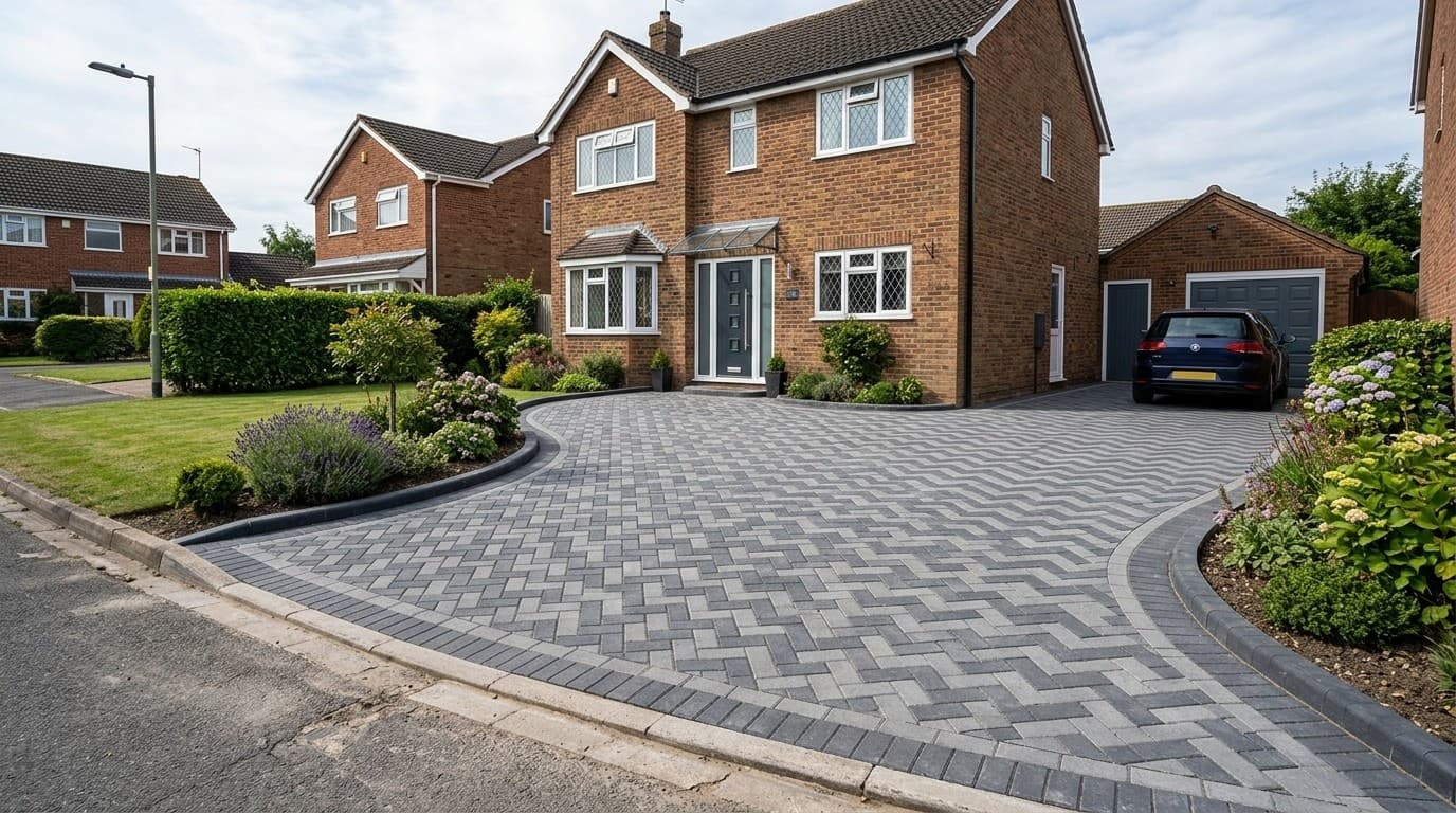 Block Paving