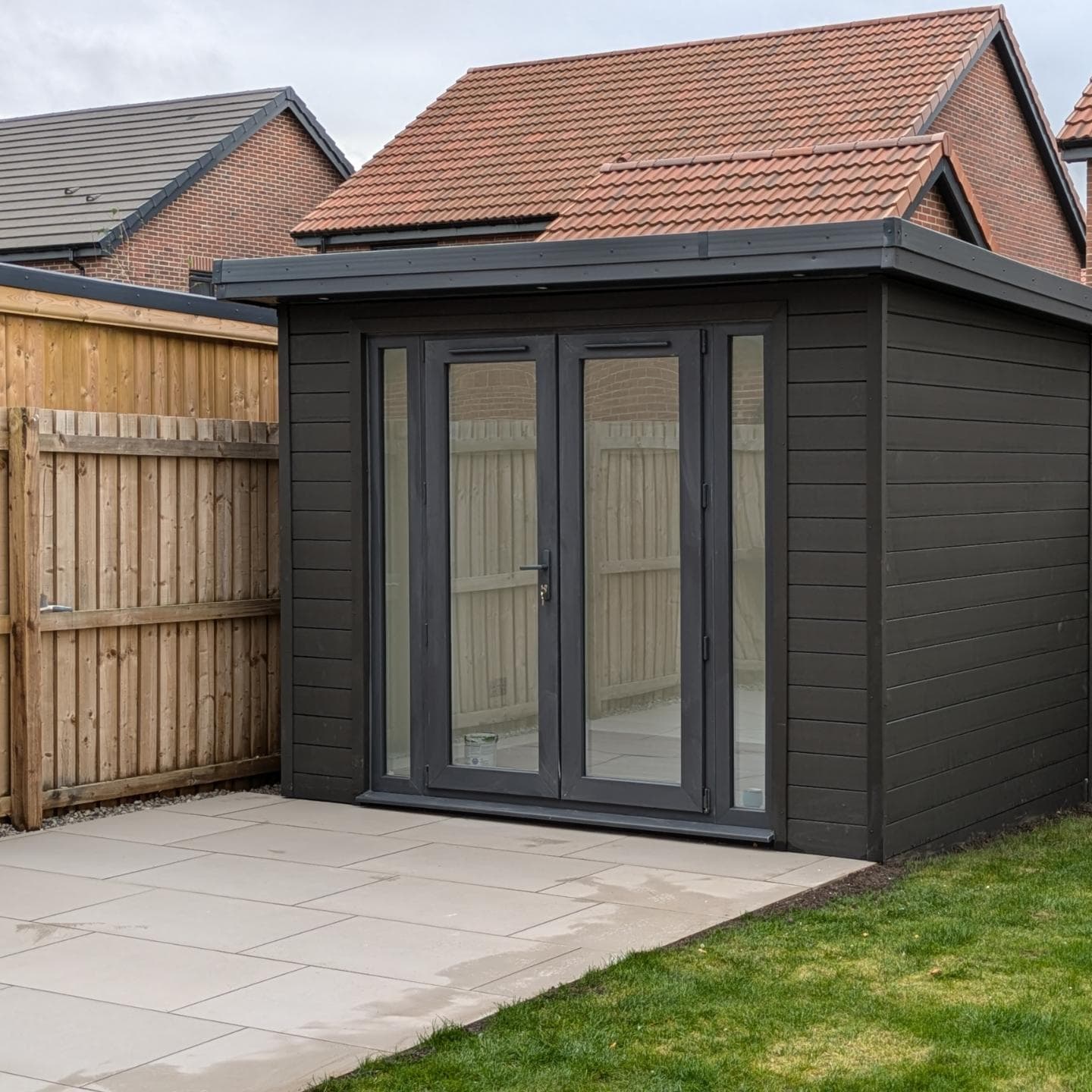 Garden Buildings & Summerhouses