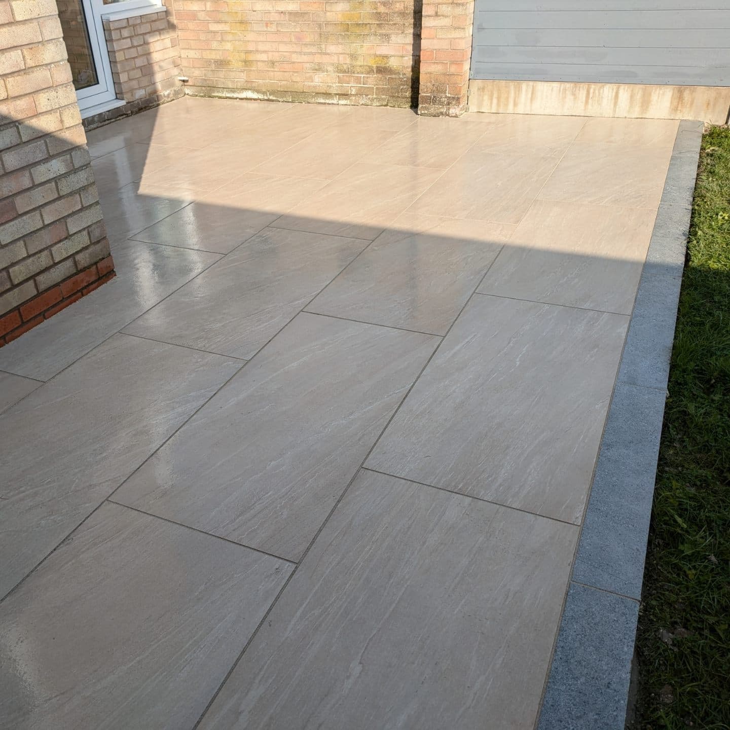 Paving