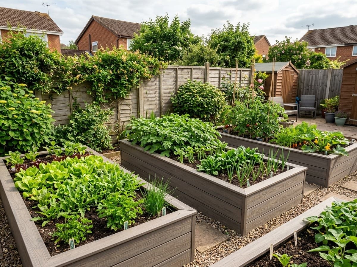 Raised Beds